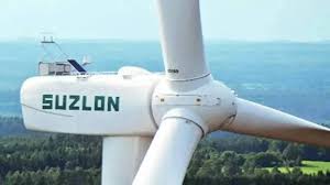 Suzlon S-120 Wind Turbine Generator
