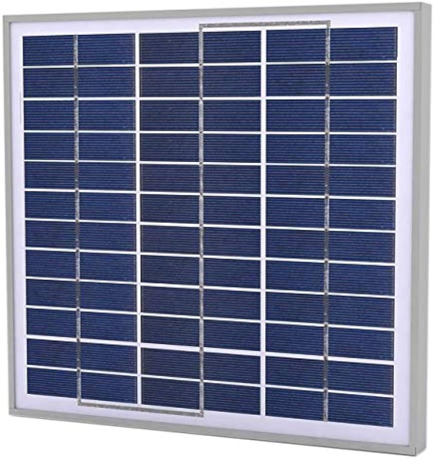 NEPCSOLAR 30W 12 v Solar Panel