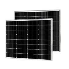 NEPCSOLAR 80 W 12 V High Grade Solar Panel