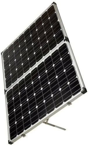160 Watt Solar PV Panel Monocrystallian