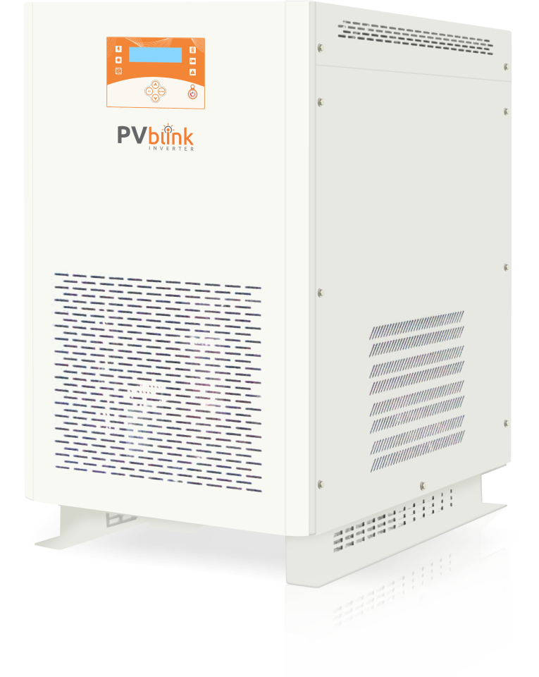 PVBlink PVBOF 5-7.5KVA 96V off-grid
