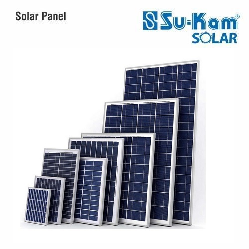 Sukam Solar Panel 150 watt - 12v