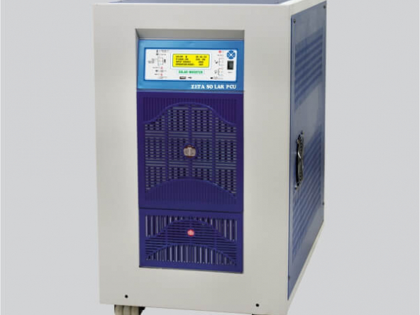 Zeta Hybrid Solar PCU 7.5kVA to 50kVA