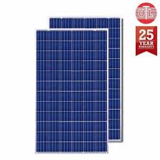 335 Watt Solar Panel (Pack of Two)