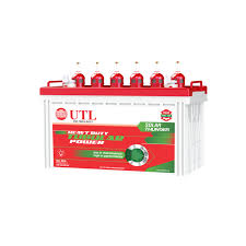 UTL 40AH Solar Inverter Battery - UST 4036