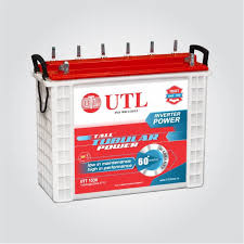 UTL 150AH Solar Inverter Battery - UST 1560