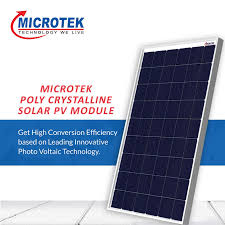 SOLAR PV MODULE 10W 12V