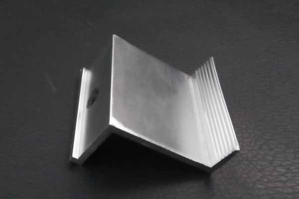 Aluminium End Clamp-Shreeji
