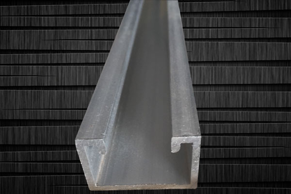 Aluminium Mini Strut Channel 41X21-shreeji
